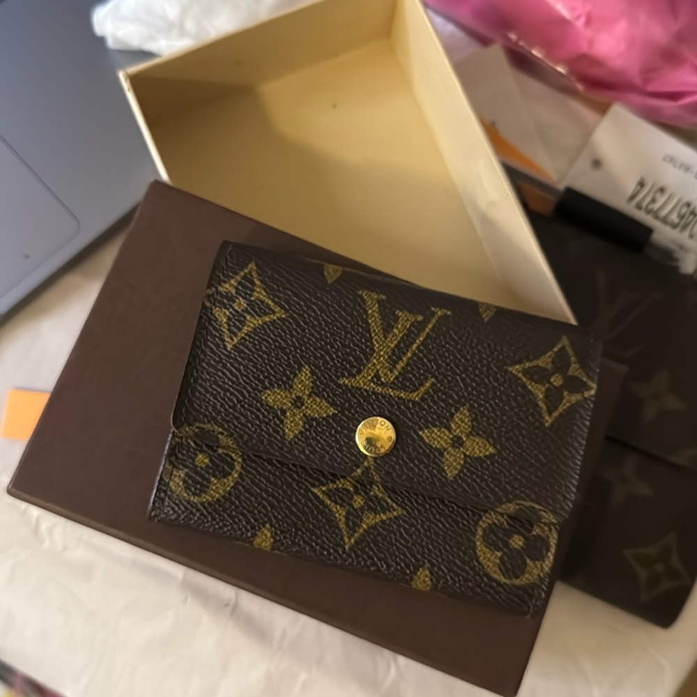 Lv Coin Purse